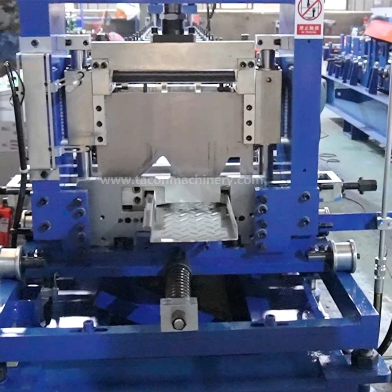 Metal Deck Forming Machine P4